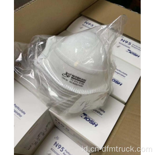 Masker NIOSH N95 CE FDA